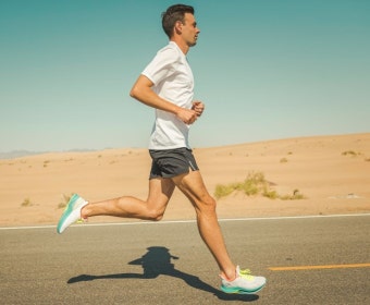 꾸준한 운동(조깅)에 관하여...