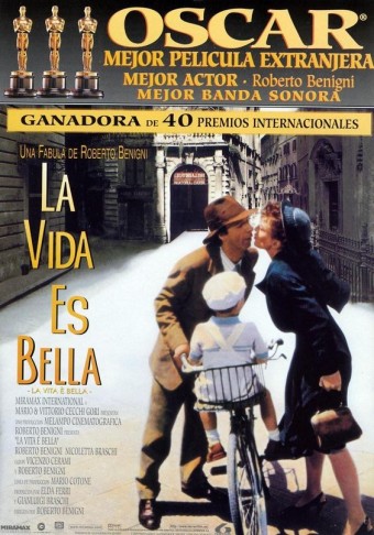 누구라도 <인생은 아름다워> La Vita E Bella