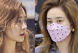 24일 사과문 올린 뒤 취재진 만난 옥주현 김호영 고소 취하...
