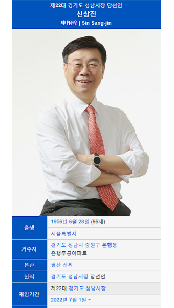 신상진 성남시장 "성남FC, 대장동 고발조치" 한다