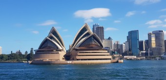 맨리 비치에서  서큘러 키까지 페리 투어 : 호주 자유여행 ⑮