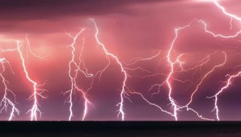 신비한 자연현상 - 카타툼보 번개 (The Catatumbo Lightning)