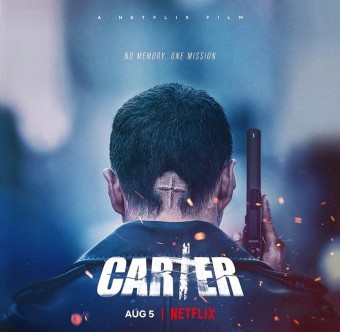 카터(CARTER, 2022) 넷플릭스 액션 블록버스터, 스릴러 영화. 주원 주연.