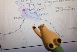 태풍경로 송다 현재위치 폭염 서울 35도 어쩐지 덥더라 31일소멸
