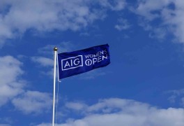2022 LPGA AIG 위민스 오픈 시즌 마지막 메이저퀸은...?