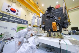 한국 첫 달 탐사선 '다누리호', 5일 오전 8시 발사…관련주 주목