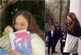 제시카 중국 걸그룹 재데뷔, 소녀시대 겨냥한 소설 논란