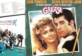 그리스 OST (1978) 올리비아 뉴튼 존을 추모하며...