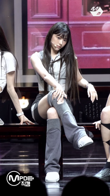 쿠키 무대의상