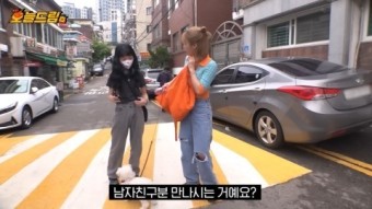 [초아]가수/초아/유튜브 올영TV/밀리언코르/포레컴퍼니