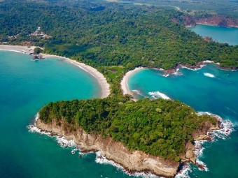 중미 배낭여행 한달(2019) 제20편 마뉴엘 안토니오 해변(해변 국립공원, 코스타리카)