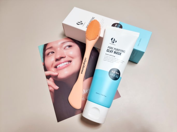Cải thiện da với mặt nạ đất sét célepiderme pore purifying clay mask | Vietnam.net.vn - Sàn thương mại điện tử