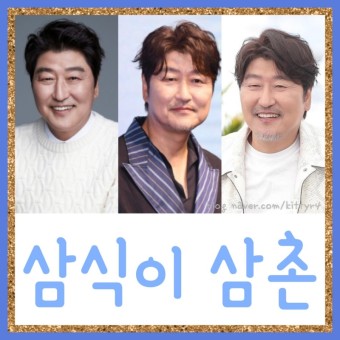 드라마 삼식이 삼촌 (등장인물) , 출연진 , 정보