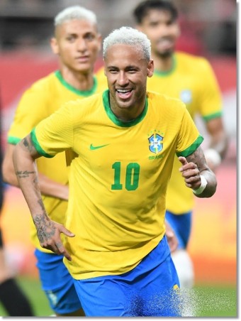 브라질 축구선수
