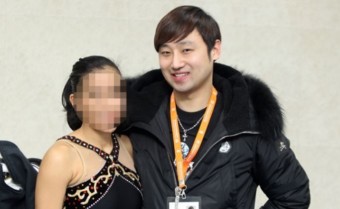 국대출신 피겨 이규현 코치, '미성년자 성폭행 구속'