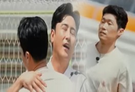 캡틴 박지성 안정환의 제안? 이동국+조원희(ft.첫방송언제)