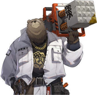 <젠레스 존 제로>"내가 산수를 좋아하긴 하지만, 그게 내가 악당들을 한방에 박살 내는 걸 막진 못해"-벤 비거