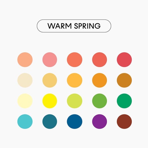 봄웜톤이 사용하기 좋은 색조들을 추천해주세요 !