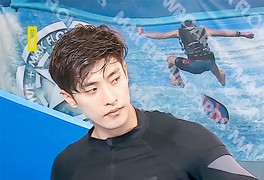 송중기 송혜교의 꿈은 스케이팅선수 소지섭 성훈은 수영선수...