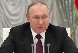 [단독] "푸틴, 핵 쓰면 파멸" 경고…푸틴이 '가짜 투표'에...