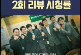 드라마 트레이서 2회 리뷰 시청률, 그들이 변한 계기는??