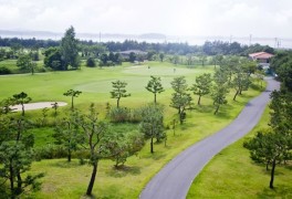 무안cc, 자연과 함께 즐기는 54홀 대규모 골프장에서...