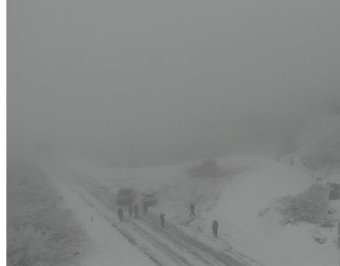 [오늘 제주도날씨] 제주 눈올때 한라산 1100고지 실시간 cctv 보는곳 보는방법