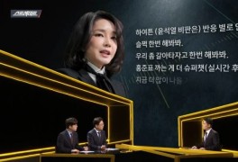 김건희 7시간방송 녹취록 쥴리 유부남동거 조국 안희정 미투 발언