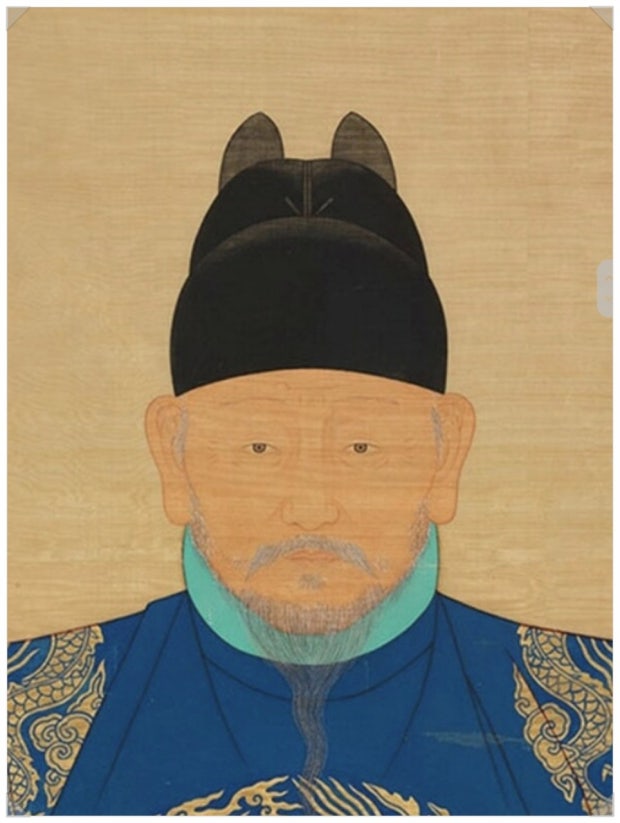 역대 조선시대 왕의 어진