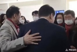 '건진법사-윤석열 동영상' 논란에 이준석 "허경영도 트럼프와...