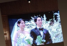 [룽스타그램] 220122 윤지성 인스타스토리 - 최태준 결혼식에서
