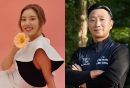 손담비♥이규혁, 친구에서 부부로…열애 인정 2개월 만에 결혼...