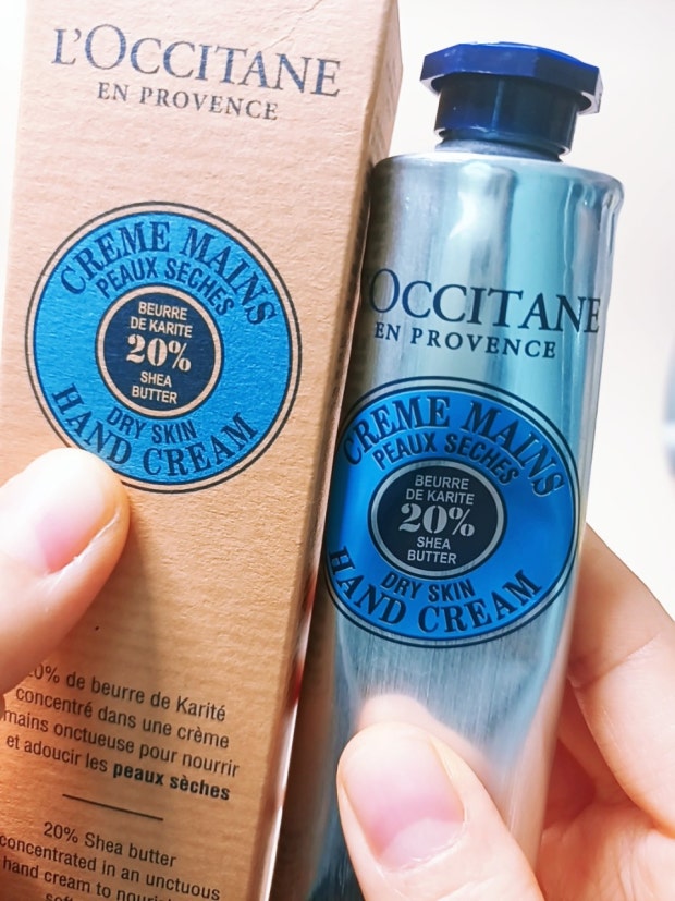 L'Occitane Hand