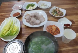 [두류역맛집] 대구 생생정보통 수육국밥 맛집 신광식당