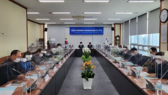 '미디어·ICT 특별위원회-한국정보통신공사협회 정책 협약식' 참석