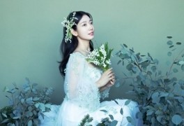 [수입 웨딩드레스 투어 2탄] 박신혜의 '모니크 륄리에...