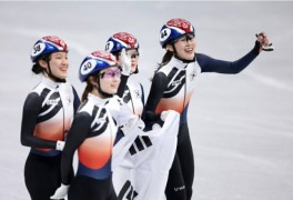 2022베이징동계올림픽 2월13일... 및 각나라별 순위와 메달현황