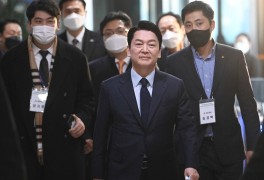 야권 단일화 차기 대선후보 지지율 여론조사 윤석열 이재명...