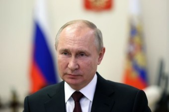 러시아 푸틴, 국제적인 우려에도 불구 돈바스 지역 특수작전 개시