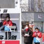 김기현 원내대표, 류성걸, 강대식 국회의원과 함께 반야월 시장 집중유세 현장에 응원 다녀왔습니다