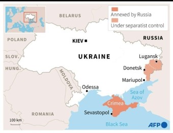 러시아의 우크라이나 침공: 배경, 원인, 역사, 경제적 피해, 우크라이나와 러시아 지원 국가 총정리