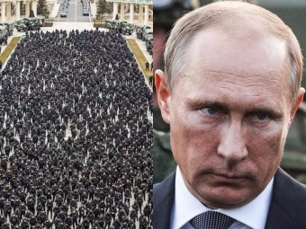 푸틴, 우크라 대통령 암살조 수백명 키예프 투입