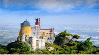 윈도우 잠금화면 사진으로 보는 포르투갈 여행지1(리스본, 포르투, 신트라 등)