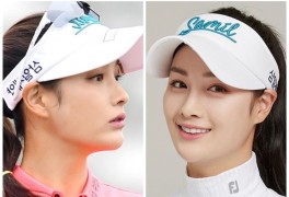 골프선수 프로 박결 나이... 학력 ️정지훈 비♥김태희 닮은...