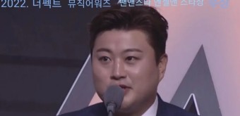 김호중, "2022 TMA 엔젤앤 스타상" 수상을 축하합니다