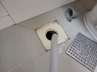 단원구 초지동 하수구 막힘 뚫는 업체