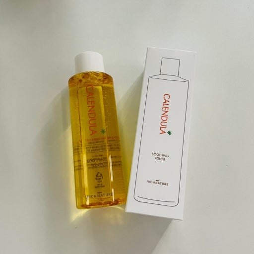 유수분 밸런스 카렌듈라 수딩토너