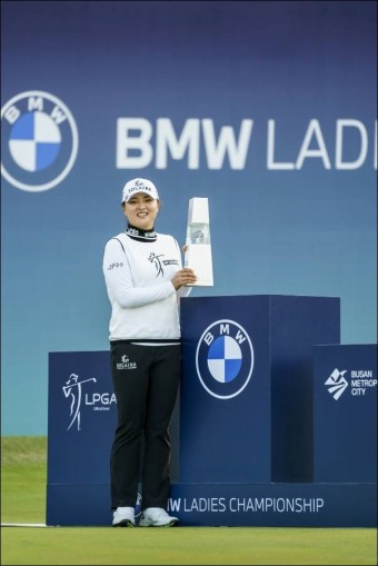 BMW 레이디스 챔피언십 우승상금과 티켓 LPGA 골프 갤러리 입장권 정보