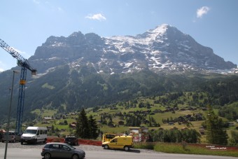 [2012년 6월11일~6월23일] 스위스 자유여행 그린델발트