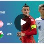 2022 카타르 월드컵 미국대 웨일스 경기 B조 조별리그 실시간 무료 하이라이트
